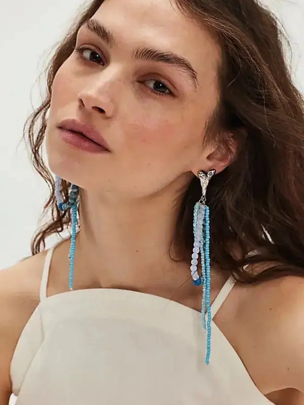 Free People Reese Dangle Earrings - Picture 2 of 2